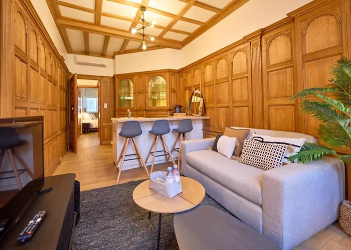 Maison Grand Place 1Br 2