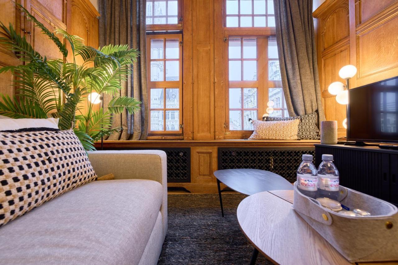 Maison Grand Place 1br 2 Apartamento