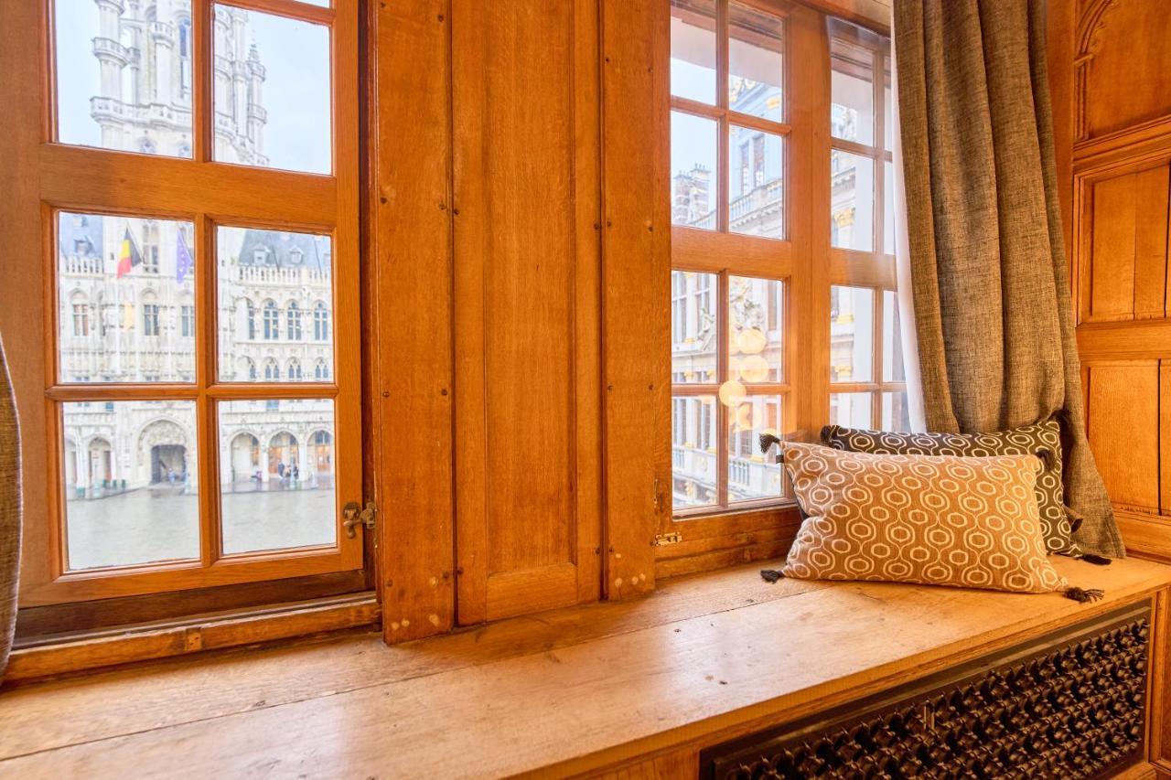 Apartamento Maison Grand Place 1br 2