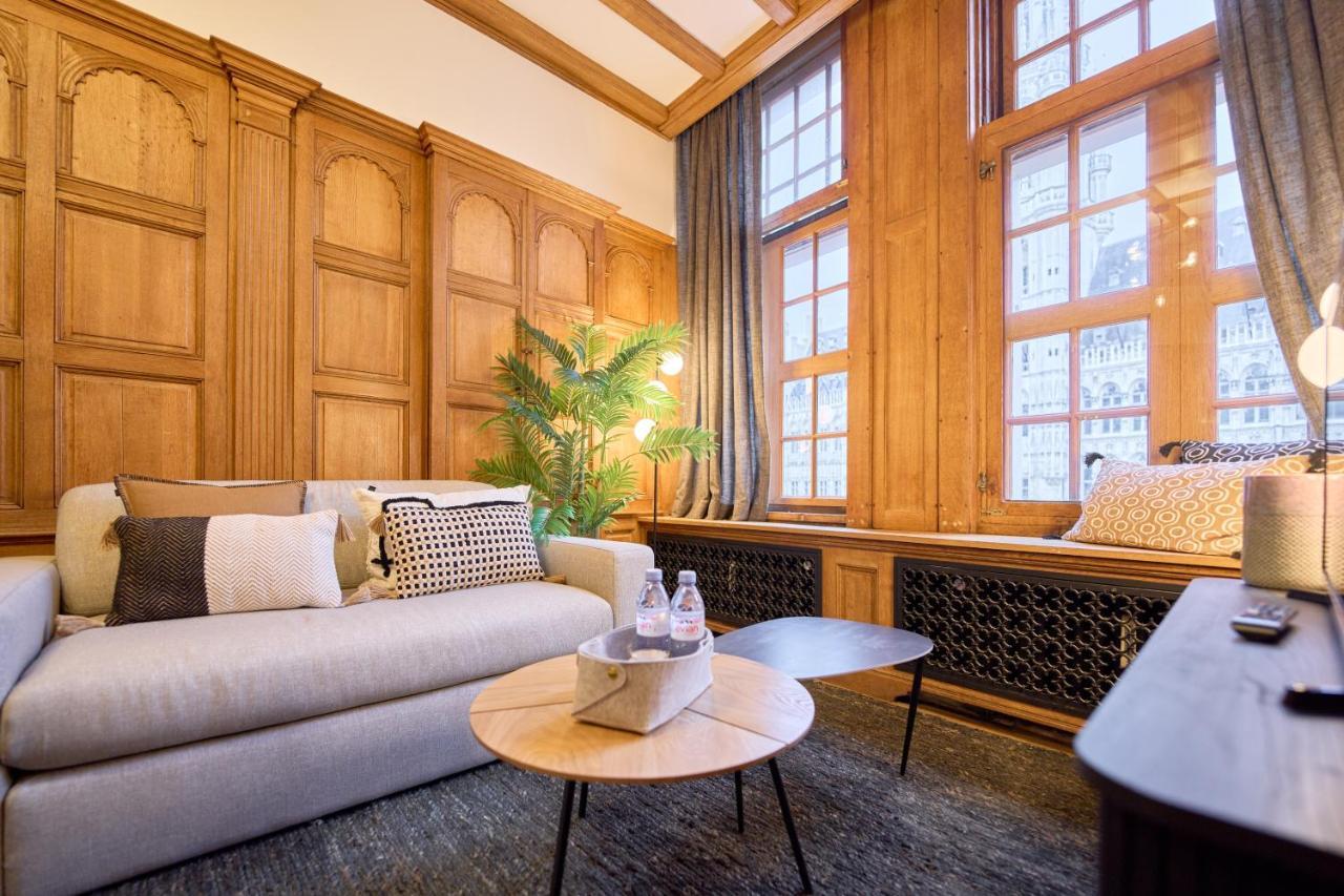 Maison Grand Place 1br 2 Apartamento