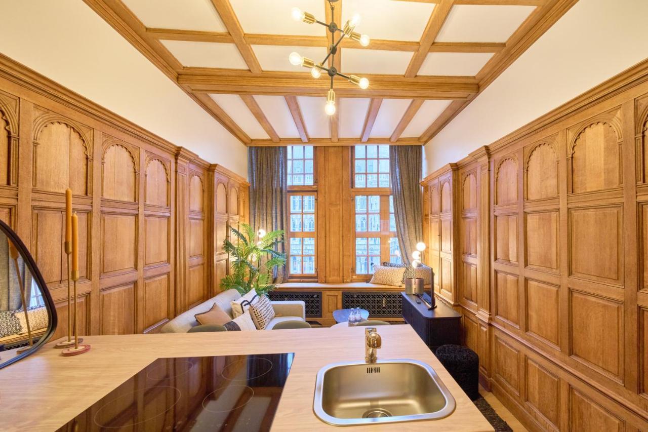 Maison Grand Place 1br 2 Apartamento Bruselas