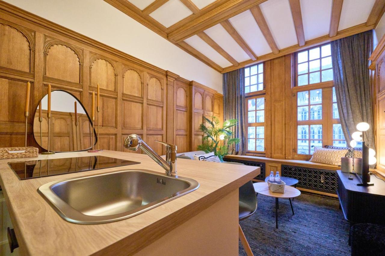Maison Grand Place 1br 2 Apartamento