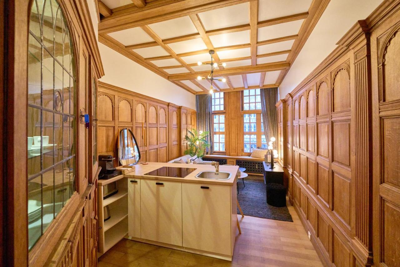 Maison Grand Place 1br 2 Apartamento